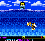 Ultimate Surfing (USA) In game screenshot